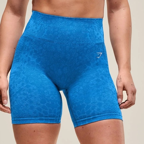 Gymshark Adapt Animal x Whitney seamless shorts